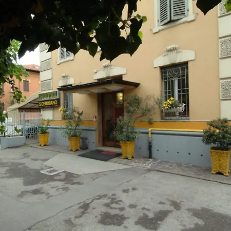Hotell San Geminiano
