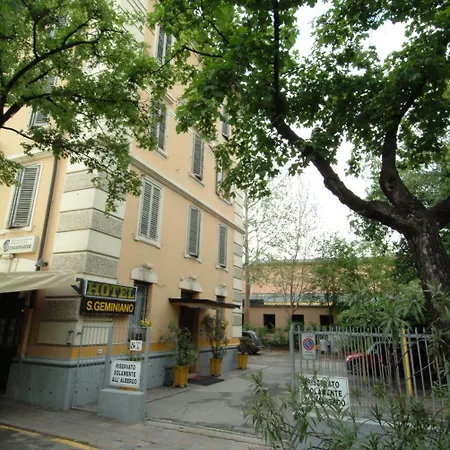 San Geminiano 2* Módena