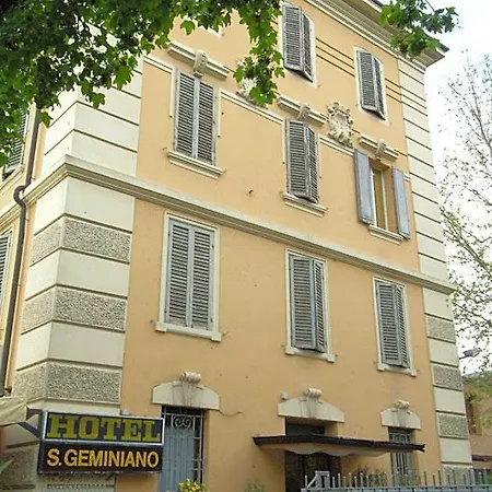 San Geminiano Hotel Modena
