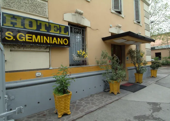 San Geminiano Hotell Modena